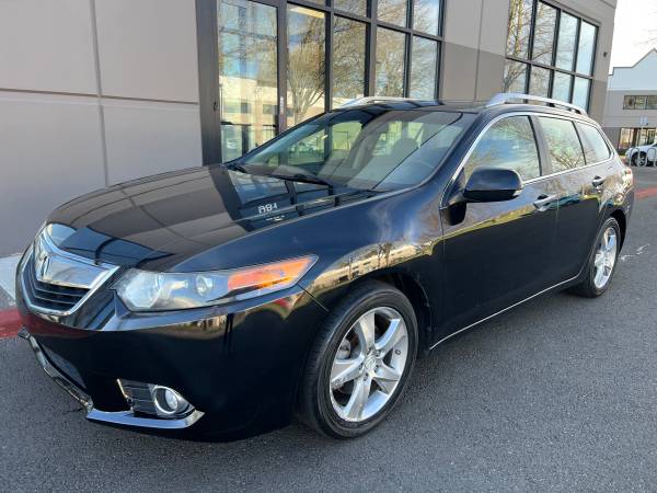 2012 Acura TSX Wagon 4D * Only 95k Miles, well Maintained* 1