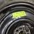 two Spare tire with wheel ... 17" 5x4" 4x100 56c 25.75" and 26" height 3 thumbnail