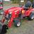Massey Ferguson 1GC.25 compact 4wd diesel tractor loader;$321/mo 3 thumbnail