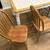 Table an 4 chair will separate 4 thumbnail