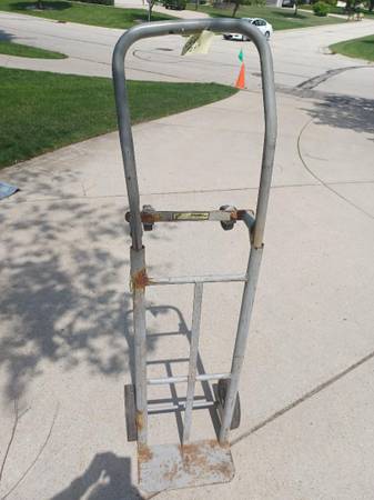 Hand cart $25.00 1
