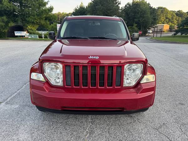 2012 JEEP LIBERTY SPORT - $6,50063502063067649121