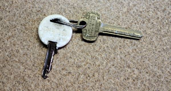 Keys 1
