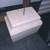 19th C Cararra Marble Plinth 1 thumbnail