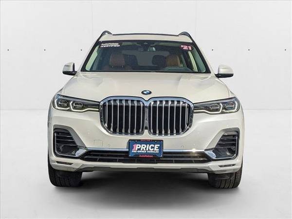 2021 BMW X7 AWD Tracción en las cuatro ruedas Eléctrico xDrive40i SUV - $37,799 (Llame al *(410) 498-7025* para confirmar disponibilidad al instante)63470259421313121