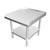 Stainless Steel Equipment Stand 24" 3 thumbnail