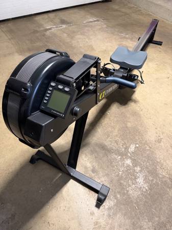 Concept 2 Row Erg 1