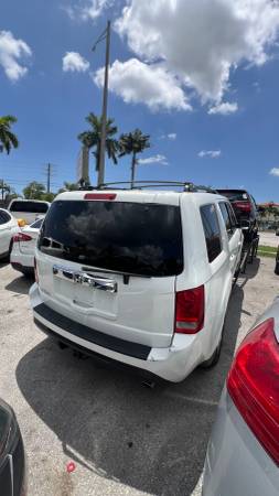 2014 Honda Pilot Limited - $1,00063480038785411122