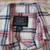 Men's Adult Small American Eagle Flannel Lot #237C - socmom 2 thumbnail