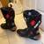 Sedici Motorcycle Racing Boots Size 7.5 2 thumbnail