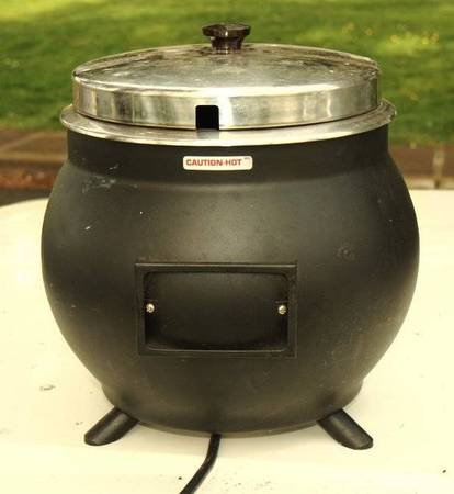 Commercial Deli Warmer 1