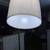 Modern Gold Color Pivoting Top & Adjustable Shade Floor Lamp 11 thumbnail