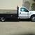 2002 Ford F550 10' Flat Bed 1 thumbnail