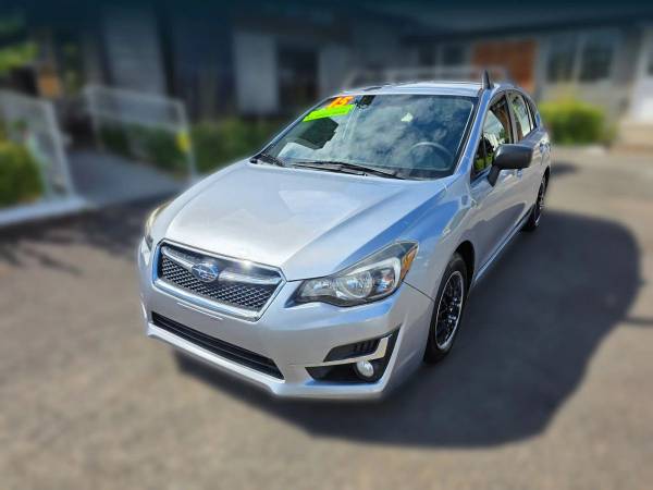 2015 Subaru Impreza - Financing Available! Carfax, come see us today. 1