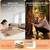 ALL4JIG 1000 Piece Rotating Puzzle Board 4 Drawers Wooden Table 28.74x20.94 7 thumbnail