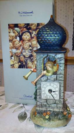 HUMMEL 1988 CENTURY COLLECTION PIECE 1