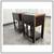 Thomas Bina Custom Make Nightstands, Pair 7 thumbnail