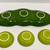 3 Peas in a Pod Ceramic Serving Dish Platter 13 thumbnail