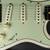 2020 Fender Custom Shop '61 Stratocaster Hardtail Olympic White 14 thumbnail