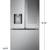 LG 31 cu. ft. Standard-Depth MAX SIZE French Door Refrigerator 6 thumbnail