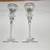 MIKASA HOLLY CANDLESTICKS 1 thumbnail
