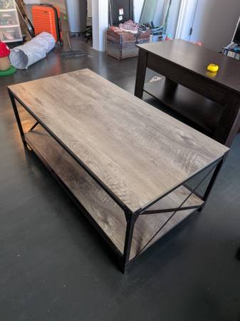Coffee Table 1