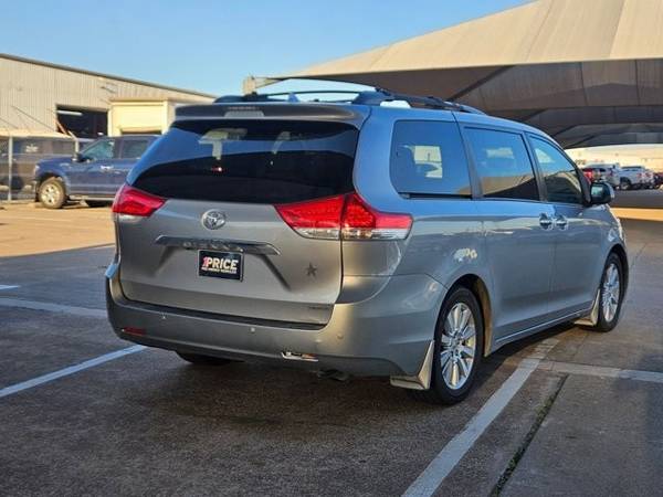 Minivan Toyota Sienna Ltd de 2011, para pasajeros - $13,337 (Llame al *(817) 383-9284* para confirmar disponibilidad al instante)63483988919937124