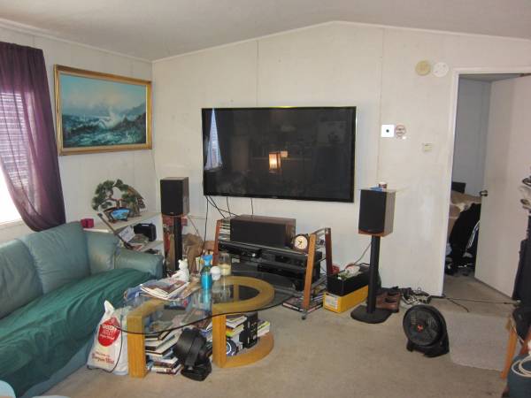 $85,000 / 2br - 740ft2 - MANUFACTURE, Mobile Home 1995  2 Bedroom 1 bath (san leandro)64203024192897121