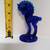 Vintage Cobalt Blue Mosser Trojan Horse 4 thumbnail