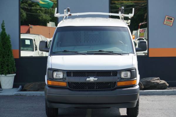 2017 CHEVROLET EXPRESS G2500 G 2500 G-2500 EXTENDED CARGO VAN - $14,993 (KENNESAW)63621001746563121