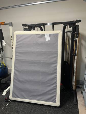 Free Box Spring for  Full size bed 1