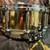 Pearl Brass 14x6.5 Free Floating Snare (2nd Gen?) w/SKB Hard Case 2 thumbnail
