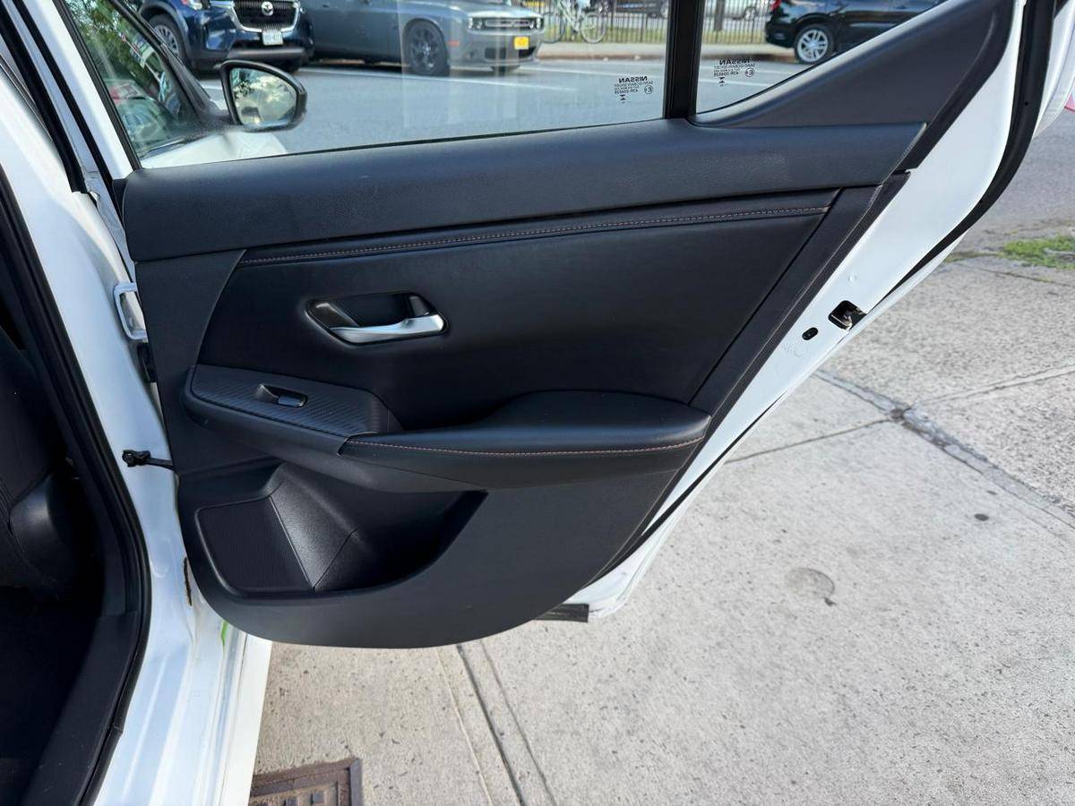 2023 Nissan Sentra SR
