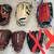 SOFTBALL BASEBALL GLOVES MITTS RHT Nokona Wilson A2000 Easton Nocona Glove Mitt 1 thumbnail