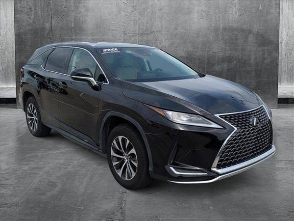 2020 Lexus RX AWD All Wheel Drive RX 350L SUV - $34,494 (Call *(346) 251-8354* to Confirm Availability Instantly)63622306783619122