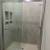 Frameless class bypass shower door 3 thumbnail