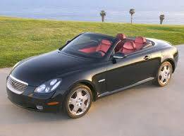 LEXUS SC430 2005 - $2,00063624789164675121