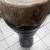 Unique Rare African Tribal Wood Carved Drum 41” Tall 6 thumbnail