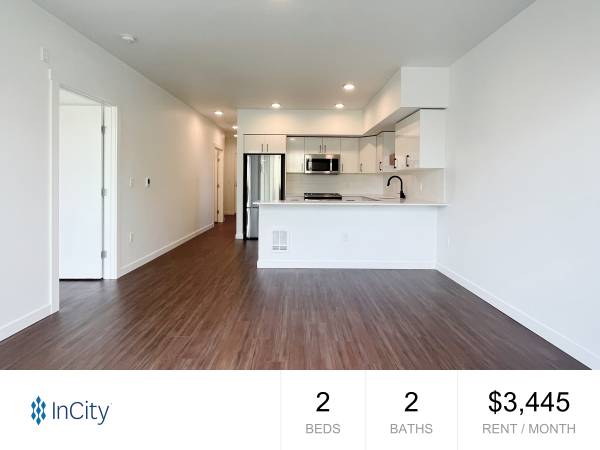 $3,445 / 2br - 907ft2 - ¡6 SEMANAS GRATIS! Amplio y tranquilo hogar de 2 habitaciones con balcón privado (U Village)63850640987009120