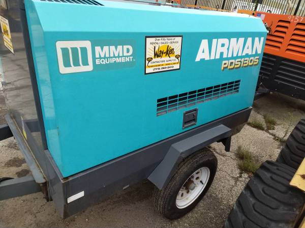 Air Compressor 1