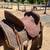 Corriente Barrel Saddle 15inch like new 2 thumbnail