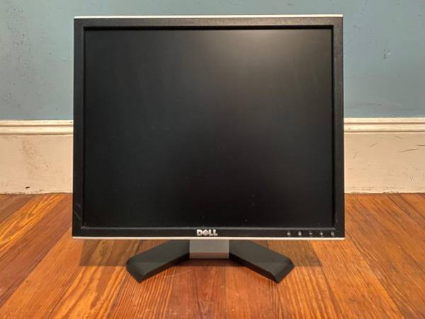 Dell monitor -1908FPb 1