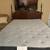 Solid Wood Queen Size Bedroom Set with Mattress and Boxspring 8 thumbnail