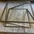 Glass Top Coffee Table with Stainless Steel Frame 1 thumbnail
