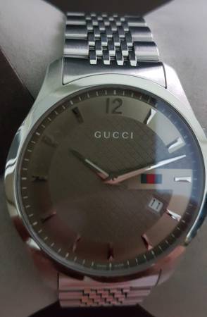 GUCCI WATCH. BRAND NEW 1