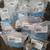 lot of 13 cabinet door/ drawer knob 1 1/4 dia 2 thumbnail