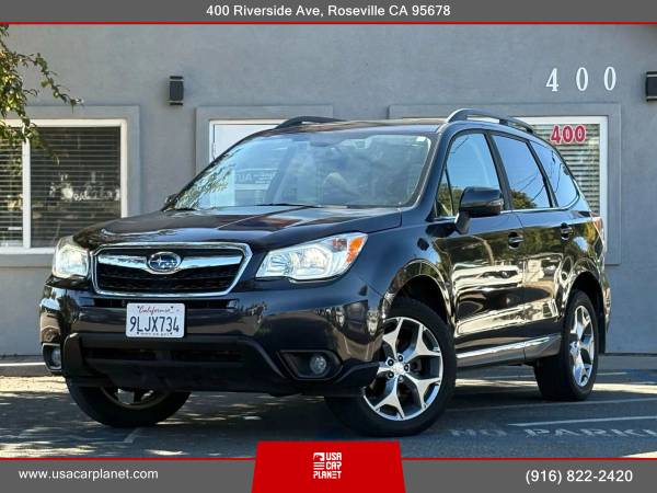 1 2016 Subaru Forester - Financing Available! 1