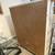 Huge 5 Ft x 4 Ft Curio Closet Dresser & Shelves Stanley wardrobe 15 thumbnail
