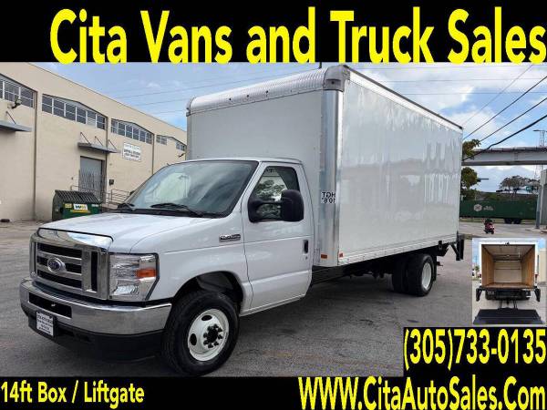 2021 Ford ECONOLINE E 450