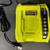 RYOBI 40V Lithium-Ion Rapid Charger for Power Tools and Lawn Equipment 1 thumbnail